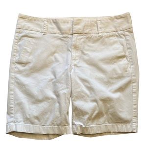 J. Crew "Frankie" Khaki Short 4